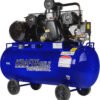 Tepalinis oro kompresorius 100 l, 4100 W, 650 l/min KD4066 - Image 3