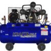 Tepalinis oro kompresorius 100 l, 4100 W, 650 l/min KD4066 - Image 6