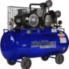 Tepalinis oro kompresorius 100 l, 4100 W, 650 l/min KD4066 - Image 4