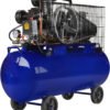 Tepalinis oro kompresorius 100 l, 4100 W, 650 l/min KD4066 - Image 5