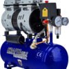 Betepalinis oro kompresorius 9 l, 550 W, 155 l/min KD4098 - Image 3