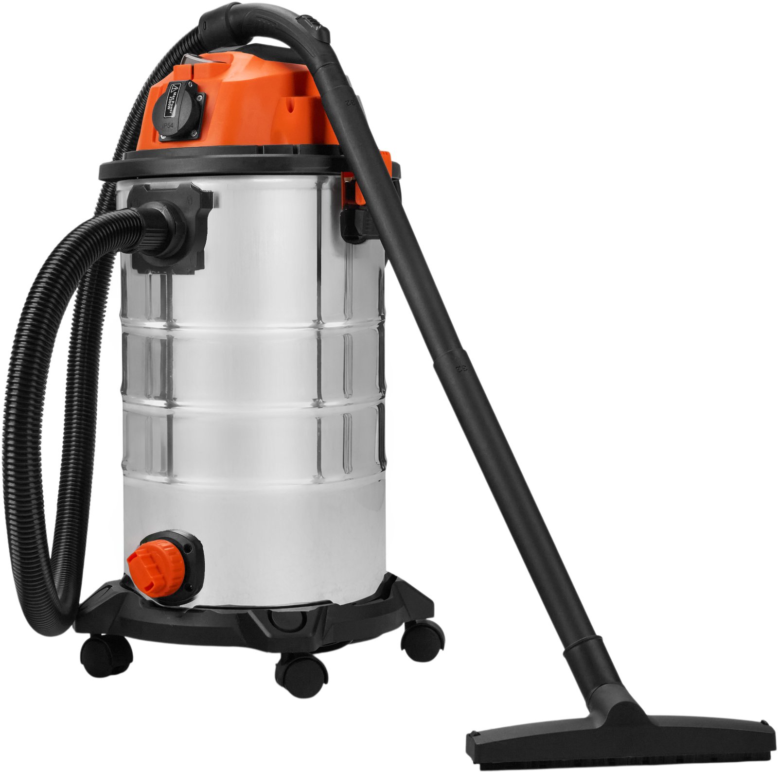 Sauso ir šlapio valymo dulkių siurblys 30 l KD5175 - Image 5