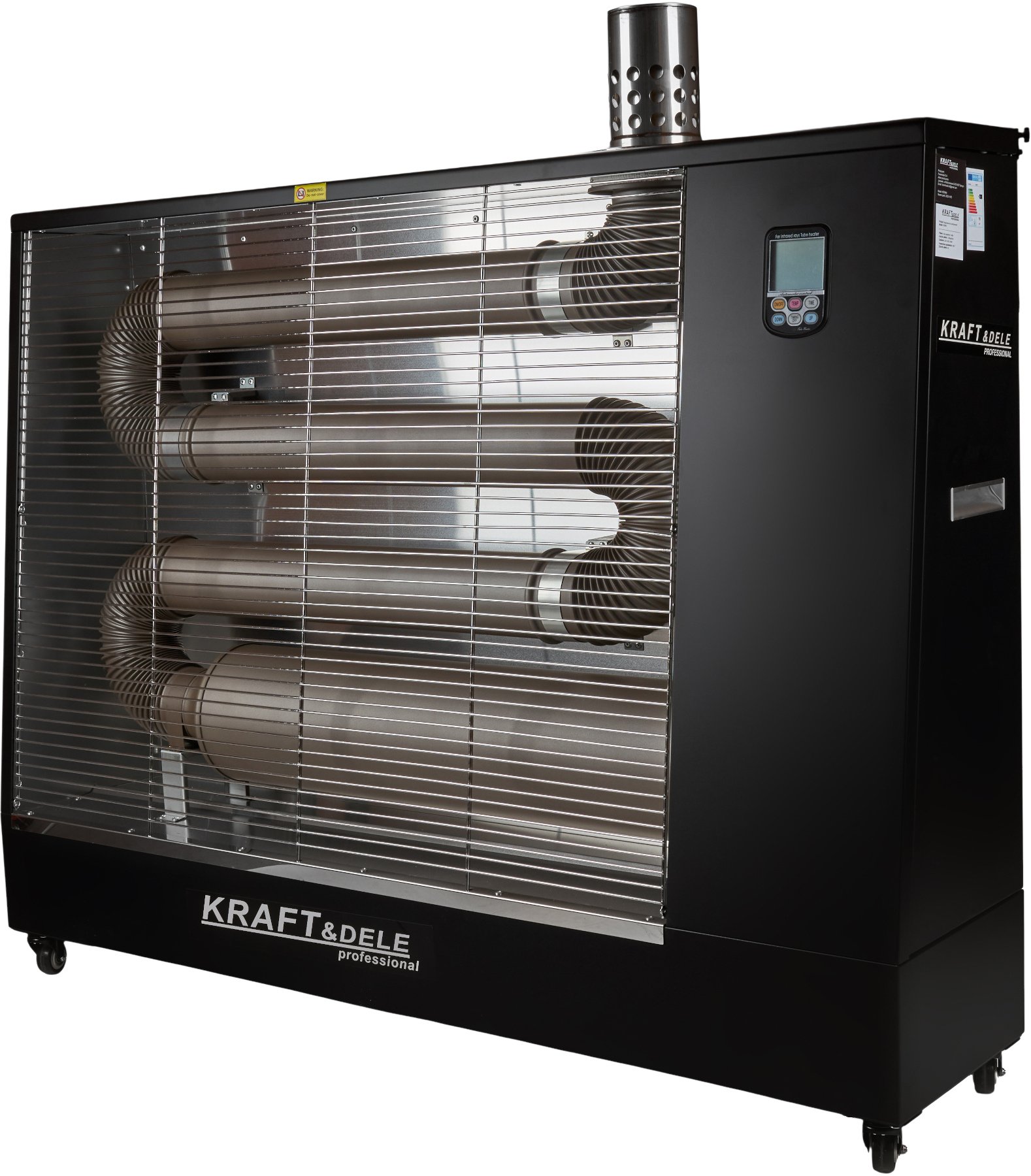 Nagrzewnica olejowa 16kW 35L KD5964 - Image 3