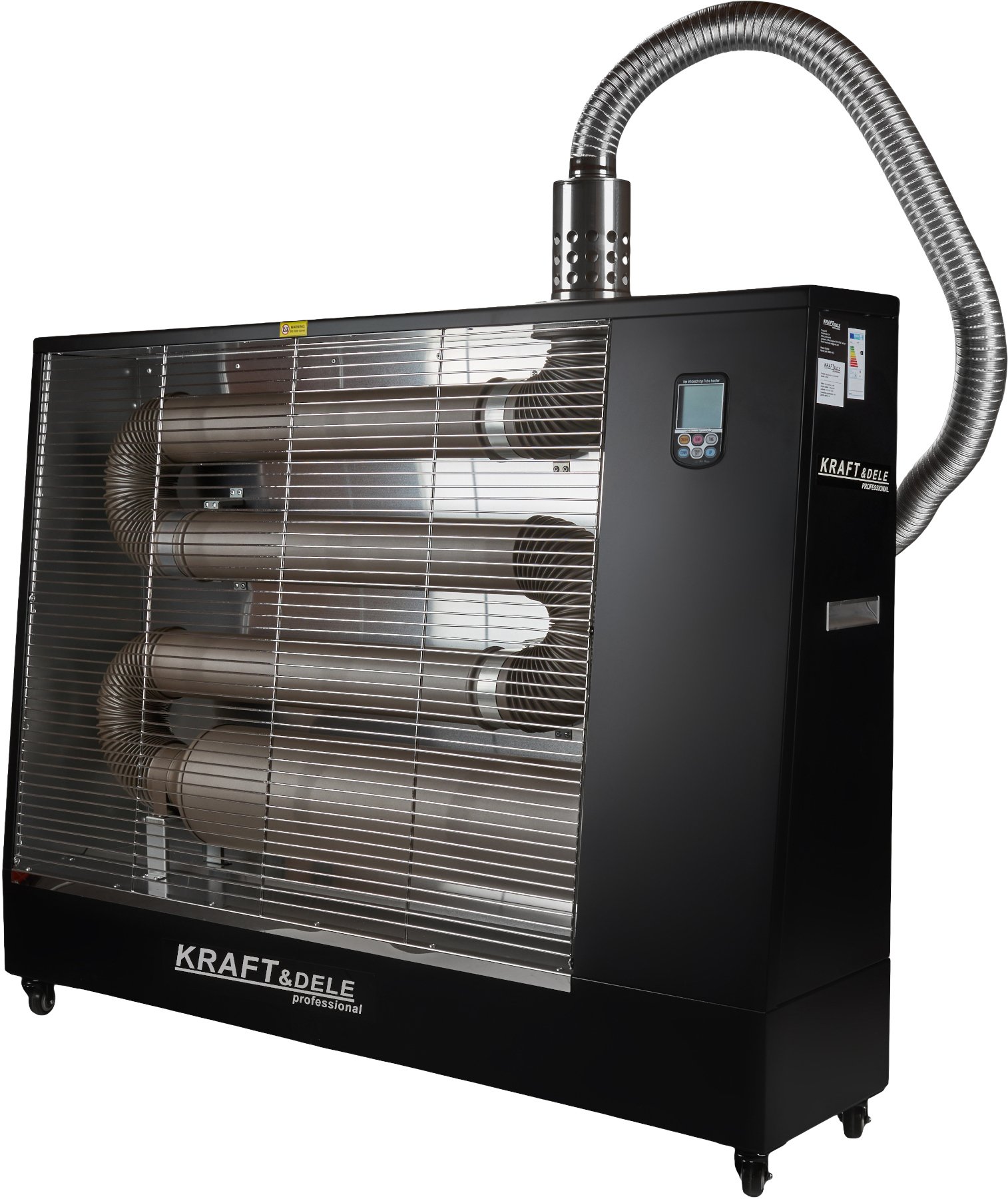 Nagrzewnica olejowa 16kW 35L KD5964 - Image 6