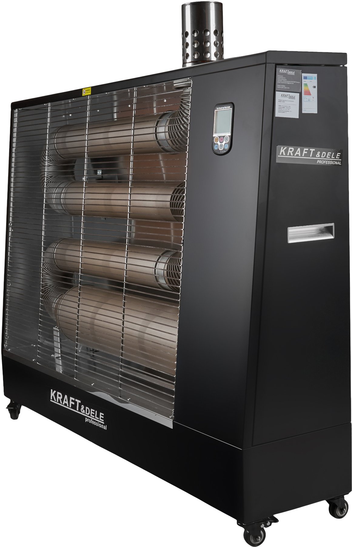 Nagrzewnica olejowa 16kW 35L KD5964 - Image 5