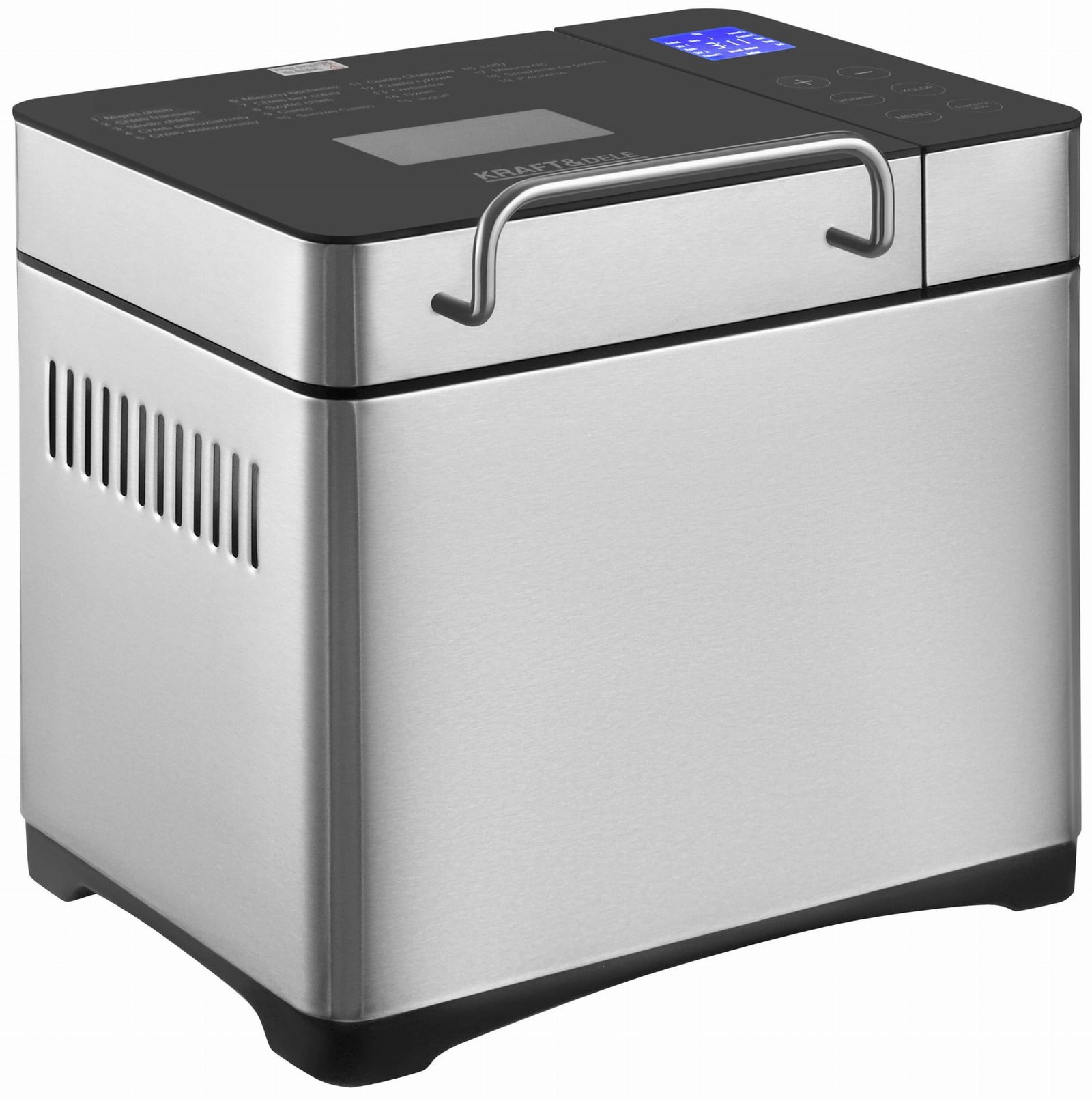Duonkepė su 19 programų KD4220 - Image 3