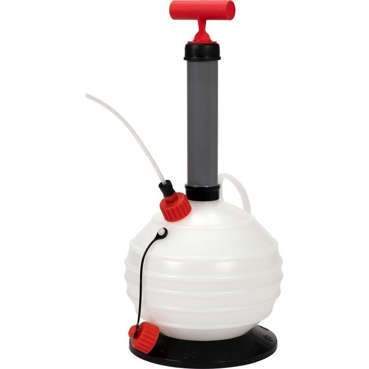Vakuuminis tepalo surinkimo bakas 6l - Sodrinta.lt