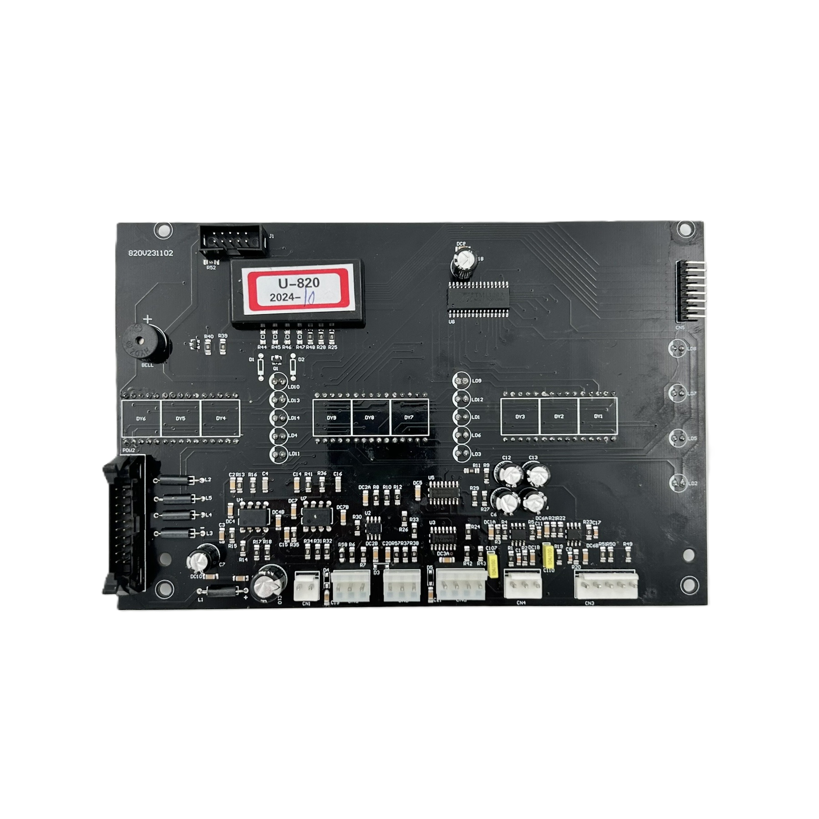 Komp. plokštė ratų balans. staklėms PL-1120/PL-1152/PL-1820. Atsarginė dalis - Sodrinta.lt