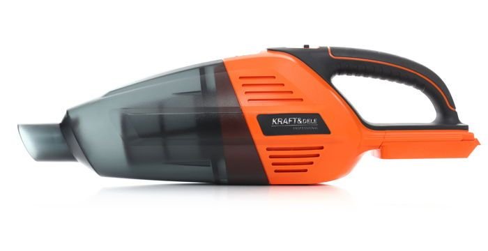 Akumuliatorinis rankinis dulkių siurblys 18 V PROSERIES KD1776 - Image 6