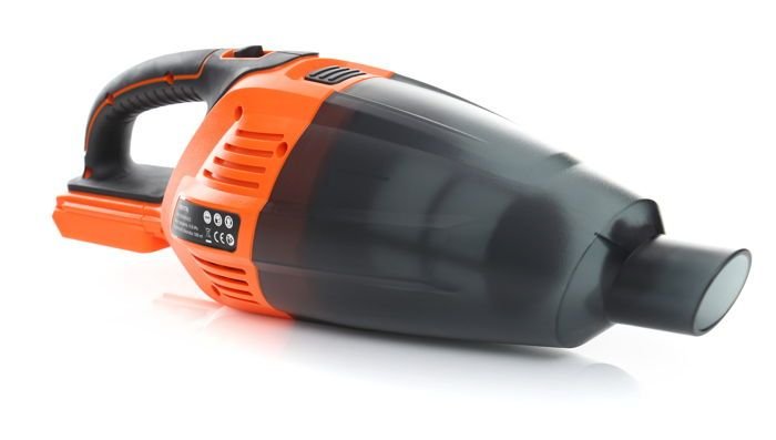 Akumuliatorinis rankinis dulkių siurblys 18 V PROSERIES KD1776 - Image 9