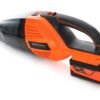 Akumuliatorinis rankinis dulkių siurblys 18 V PROSERIES KD1776 - Image 10