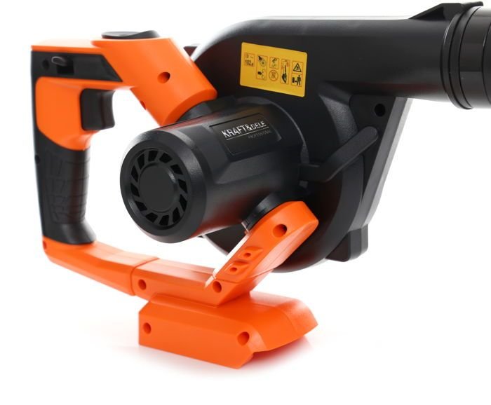 Akumuliatorinis lapų pūstuvas 18 V PROSERIES KD1777 - Image 10