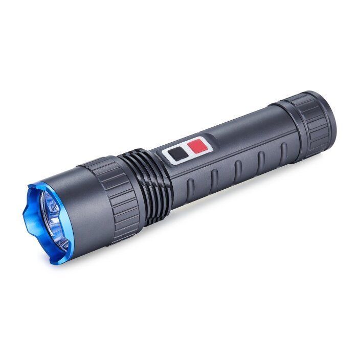 Prožektorius darbui COB+SMD raudona (3.5W)(įkraunamas) - Sodrinta.lt