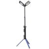 Šviestuvas SMD (50W) su trikoju (sulankstomas)(įkraunamas) - Sodrinta.lt