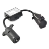 Adapteris priekabai 7 - 7POL US-EU (plast.) - Sodrinta.lt