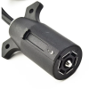 Adapteris priekabai 7 - 7POL US-EU (plast.) - Sodrinta.lt