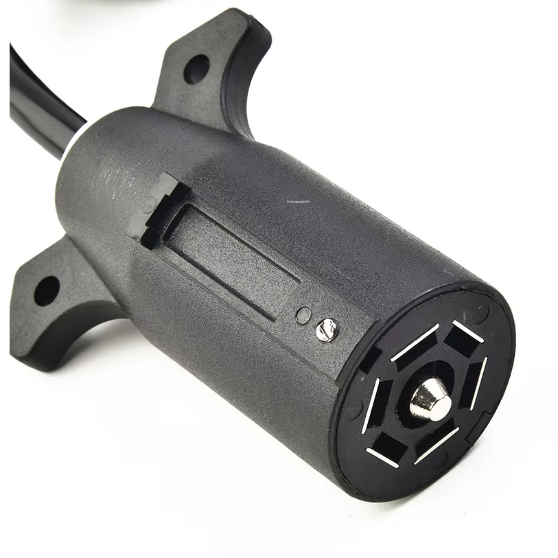 Adapteris priekabai 7 - 7POL US-EU (plast.) - Sodrinta.lt