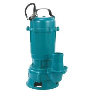 Drenažinis siurblys nešvariam vandeniui 750W 220V/50Hz su smulkintuvu - Sodrinta.lt