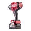 Akumuliatorinis smūginis veržliasukis WORCRAFT 3/4'' 2600Nm 40V LI-ION (pl.dėž.) - Sodrinta.lt