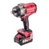 Akumuliatorinis smūginis veržliasukis WORCRAFT 3/4'' 2600Nm 40V LI-ION (pl.dėž.) - Sodrinta.lt