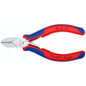 Šoninio kirpimo replės 110mm KNIPEX - Sodrinta.lt