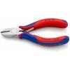 Šoninio kirpimo replės 110mm KNIPEX - Sodrinta.lt