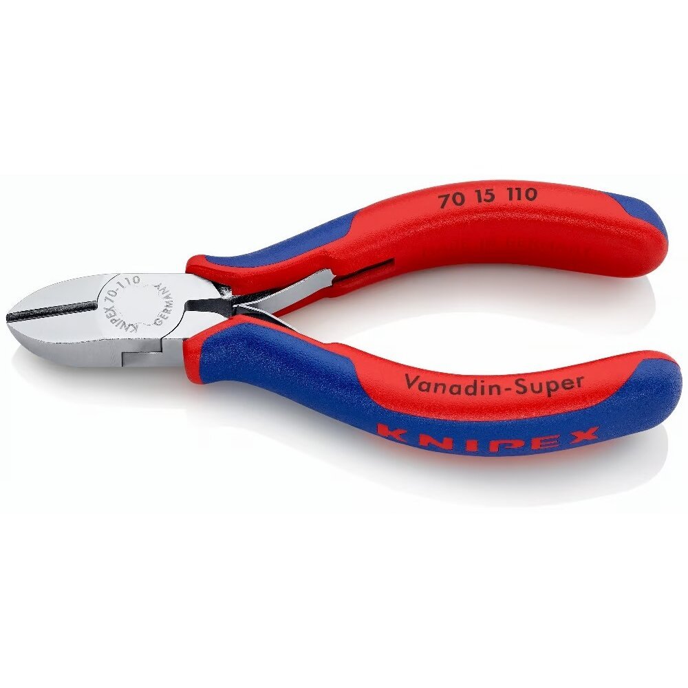 Šoninio kirpimo replės 110mm KNIPEX - Sodrinta.lt