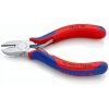 Šoninio kirpimo replės 110mm KNIPEX - Sodrinta.lt