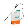 Slėginis purkštuvas su bakeliu 16l 12V 8000mAh - Sodrinta.lt