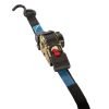 Krovinio tvirtinimo diržas automatinis 0.3t 3m x 25mm - Sodrinta.lt