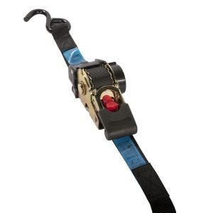 Krovinio tvirtinimo diržas automatinis 0.3t 3m x 25mm - Sodrinta.lt