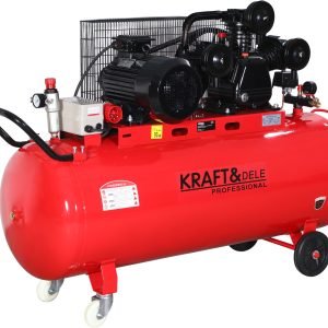 Stūmoklinis oro kompresorius 300L 9,6kW KD1411