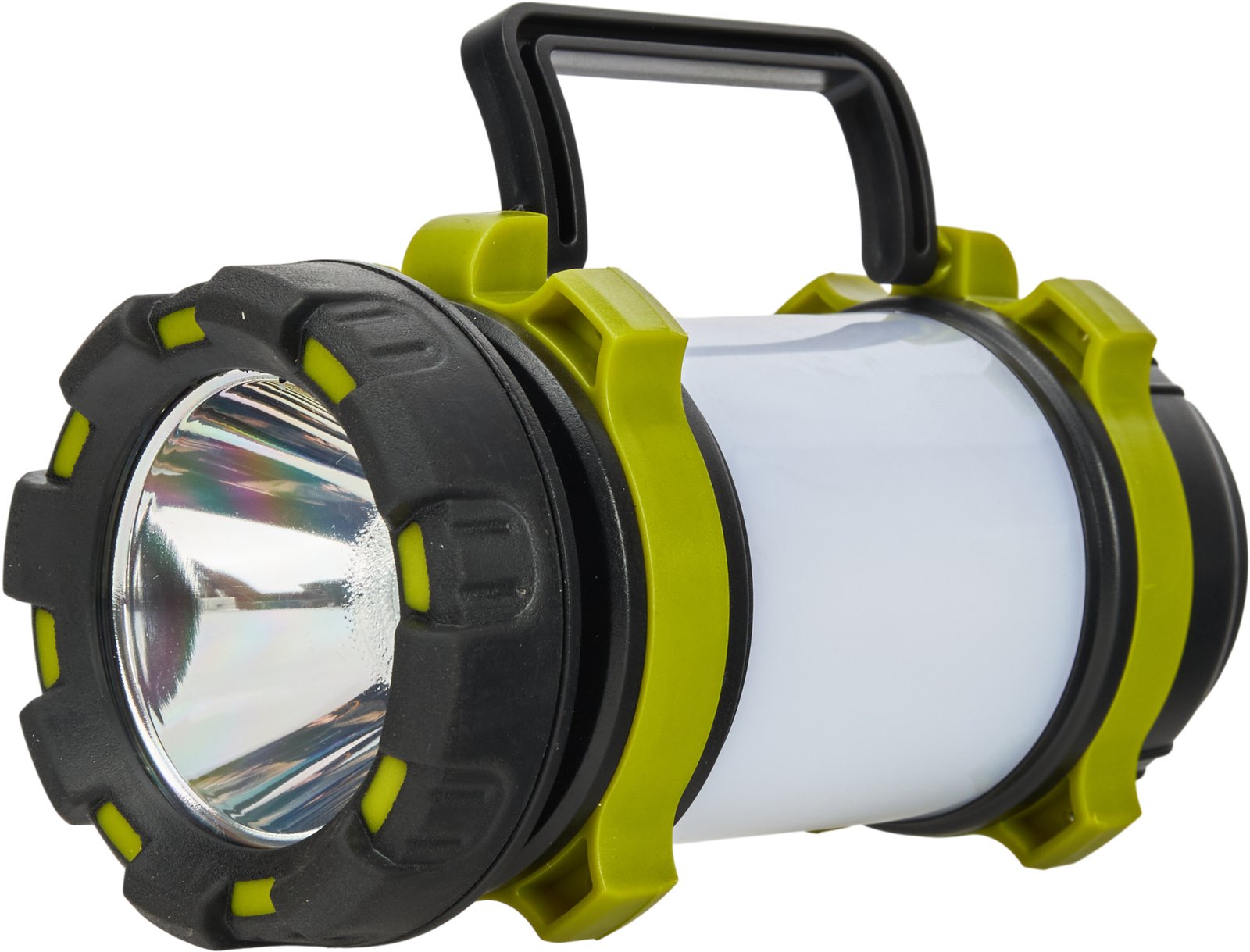 Prožektorius T6LED, 40SMD LED, 20RED LED turistinis KD1240