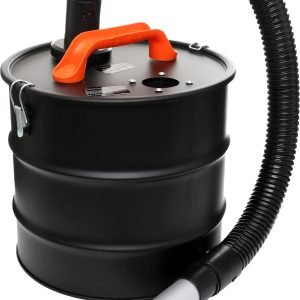 Pelenų surinkimo talpa, naudojama su dulkių siurbliais. 20ltr. KD479