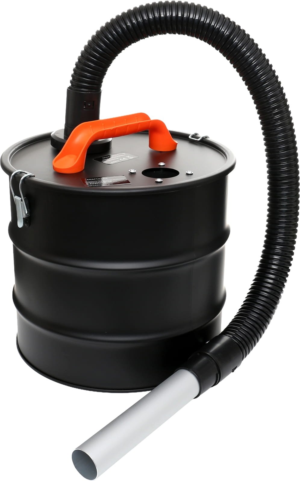 Pelenų surinkimo talpa, naudojama su dulkių siurbliais. 20ltr. KD479