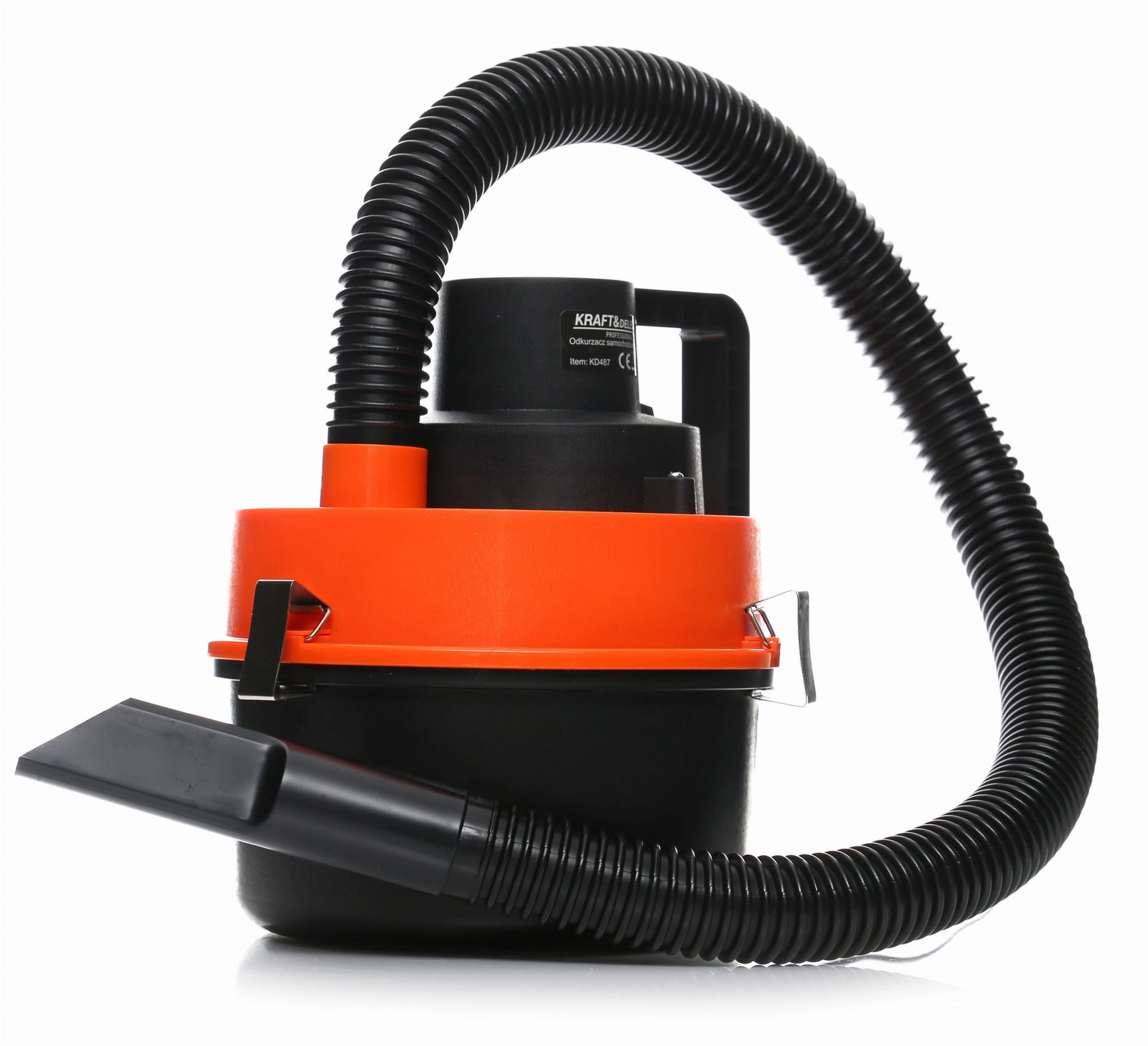 Dulkių siurblys 12V 155W automobiliui KD487
