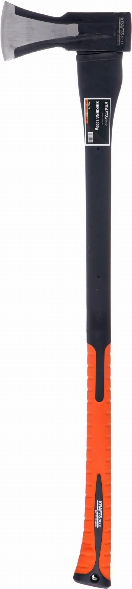 Kirvis su stiklo pluošto kotu 3 kg, KD276 - Sodrinta.lt