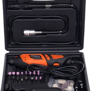 Šlifuoklis mini su lanksčiu velenu 270W KD10750 - Sodrinta.lt