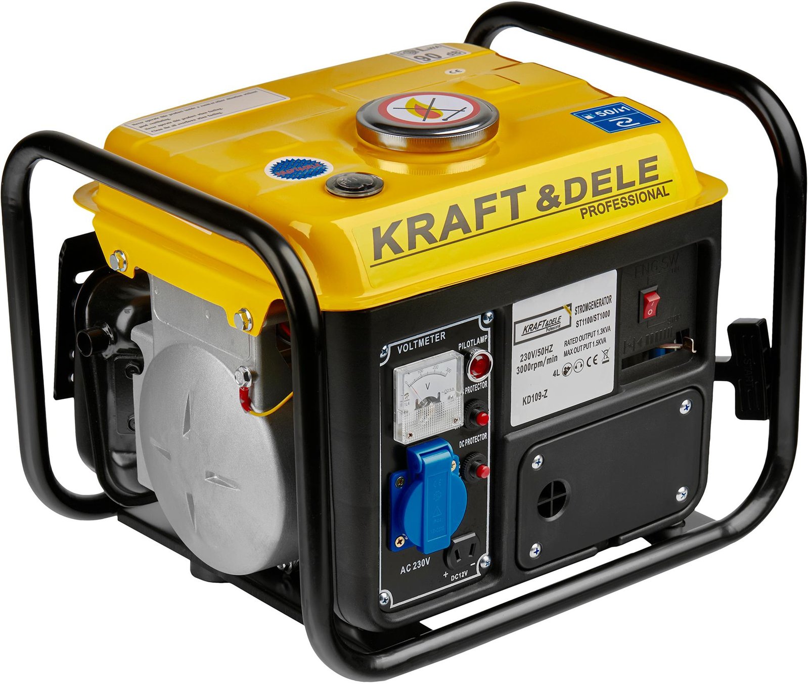 Agregat 1200W 12/230V KD109Z