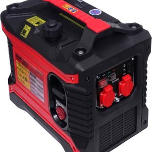 Inverterinis generatorius 2500W 230V Kraftdele KD193