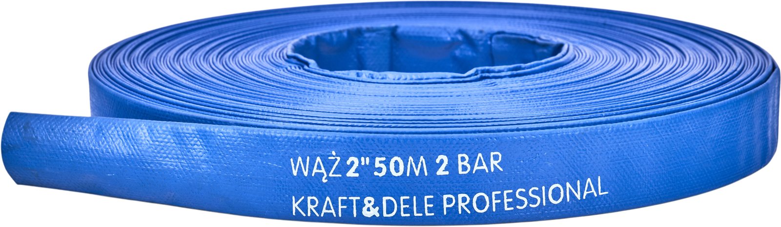Vandens žarna 2 colių, 50 m KD778