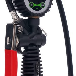 Padangų pripūtimo pistoletas su LCD manometru KD1366 - Sodrinta.lt