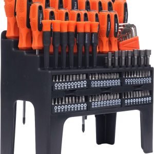 Atsuktuvų ir antgalių rinkinys 122 vnt. KD10958 - Sodrinta.lt