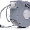 Laistymo žarna su automatine rite 1/2" 15+1.5m - Sodrinta.lt