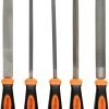 Metalo dildžių rinkinys 200 mm KD10891 - Sodrinta.lt