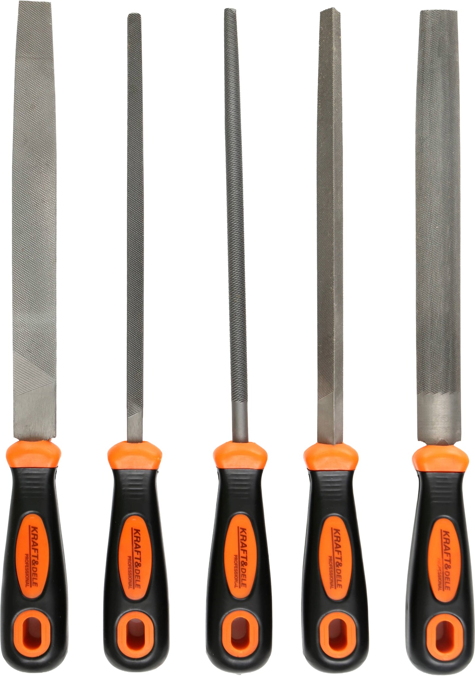 Metalo dildžių rinkinys 200 mm KD10891 - Sodrinta.lt