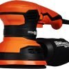 Ekscentrinis šlifuoklis 1200W KRAFT&DELE KD1695 - Sodrinta.lt