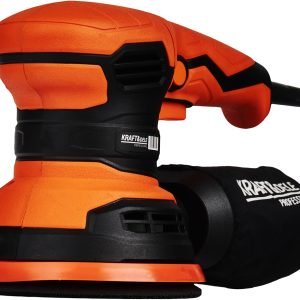 Ekscentrinis šlifuoklis 1200W KRAFT&DELE KD1695 - Sodrinta.lt