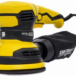 Ekscentrinis šlifuoklis 1200 W KD1695-Y - Sodrinta.lt