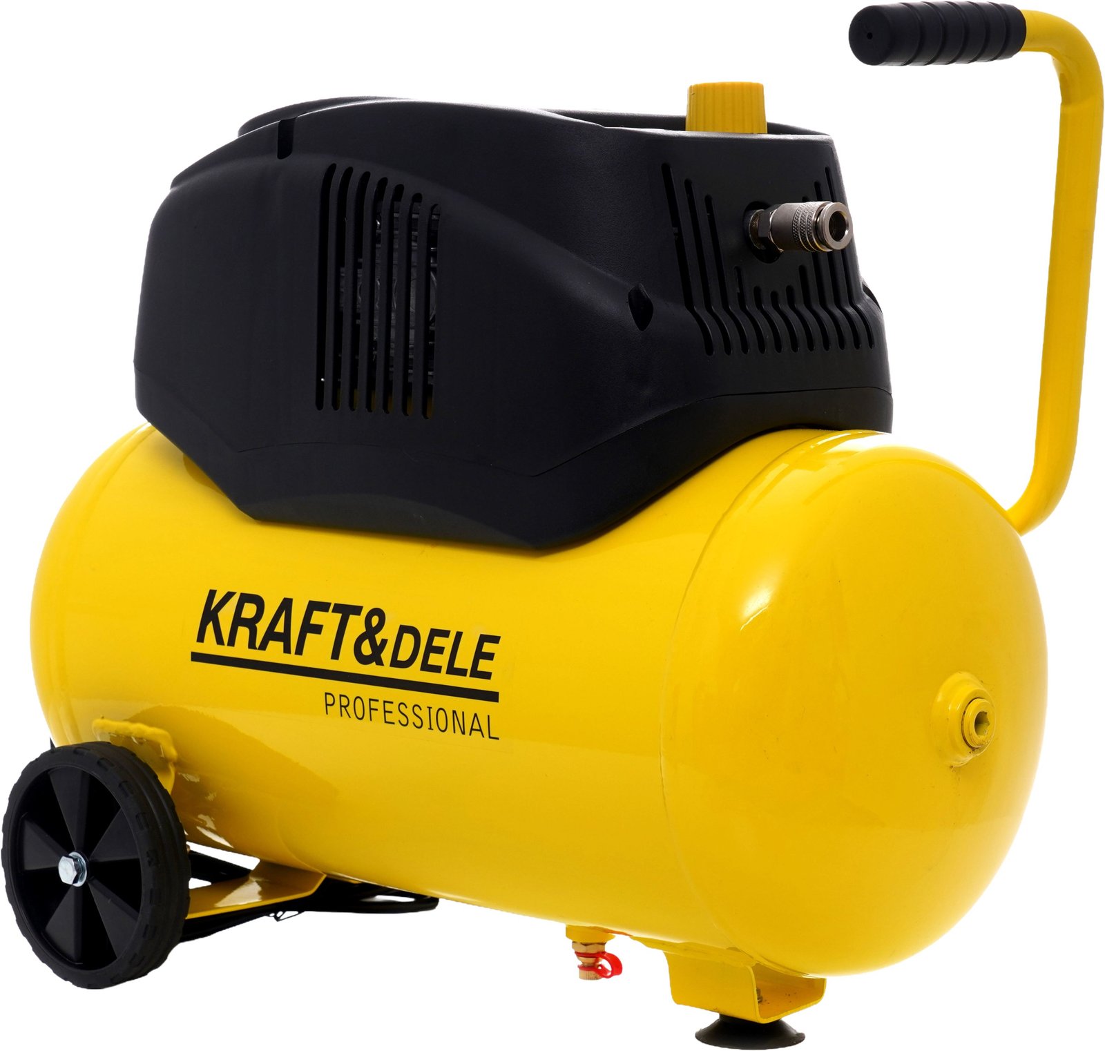 Betepalinis kompresorius 24L 8bar KD1416 - Sodrinta.lt